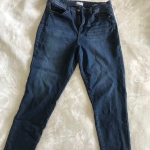 Nicole Miller High Waisted Skinny Jeans 🖤